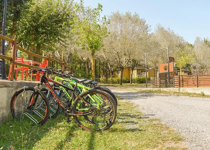 Camping Senia Rupit