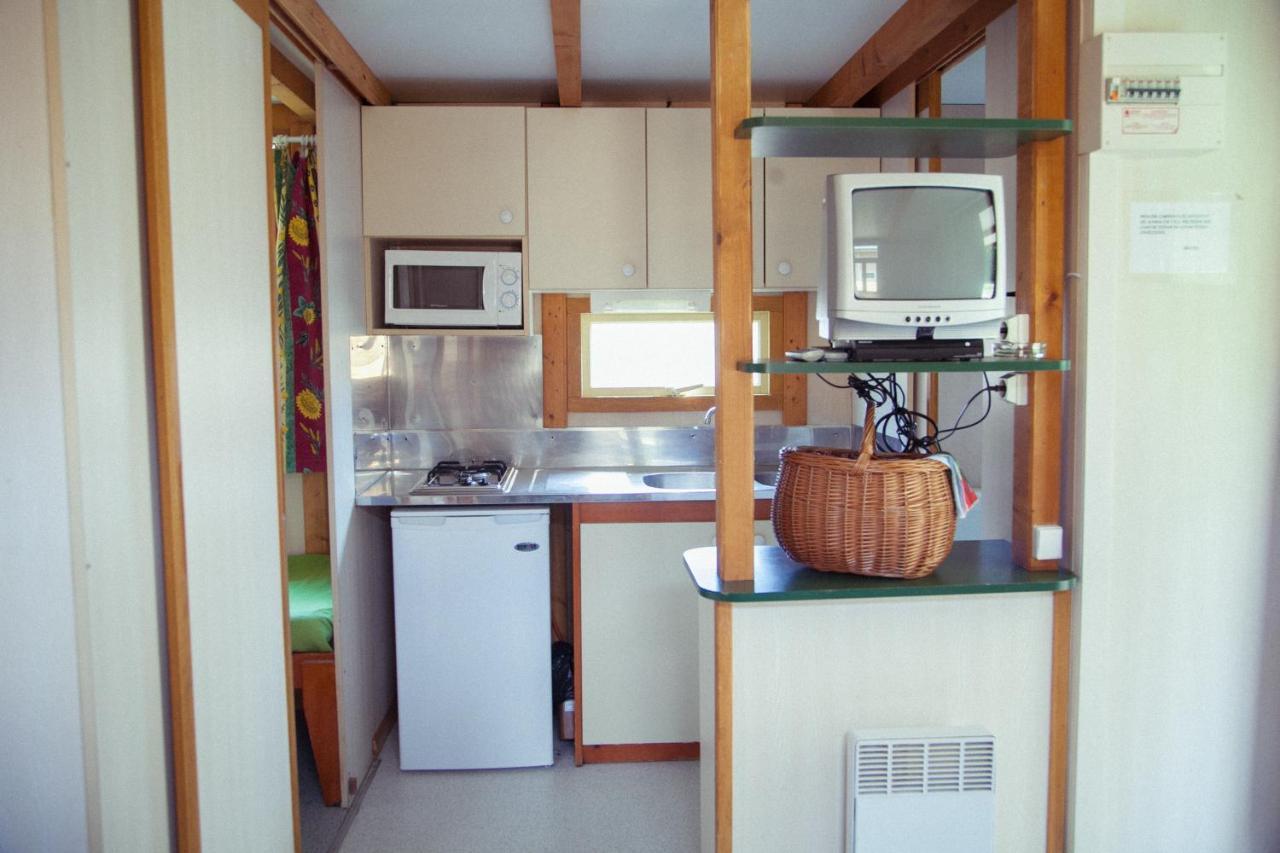 Camping Senia Rupit Holiday park