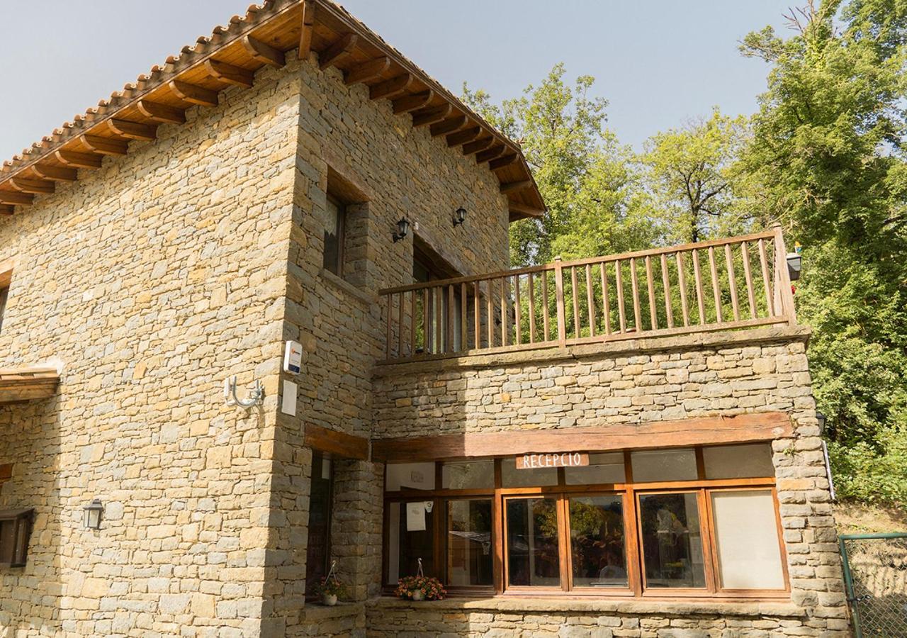 Camping Senia Rupit * Rupit