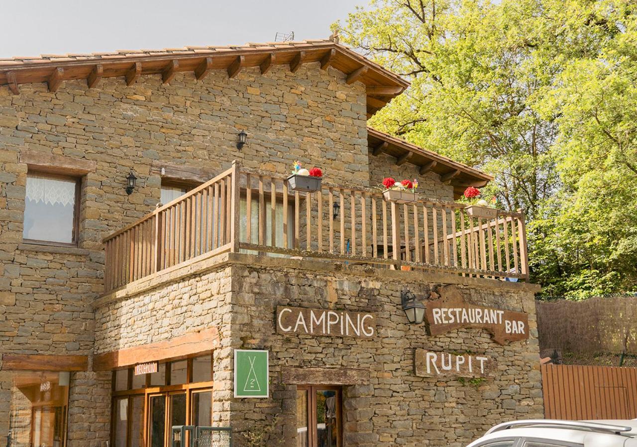 Holiday park Camping Senia Rupit Rupit