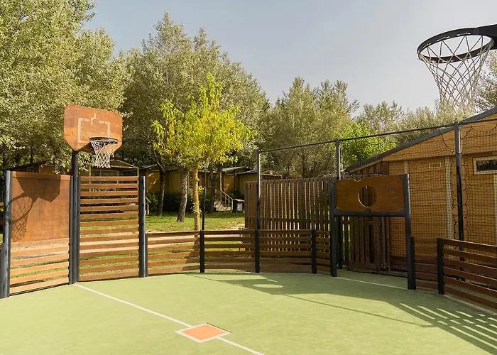 Camping Senia Rupit